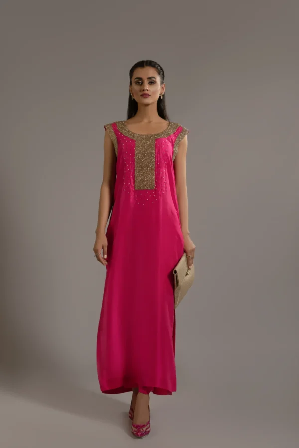 Rosy Radiance Pink