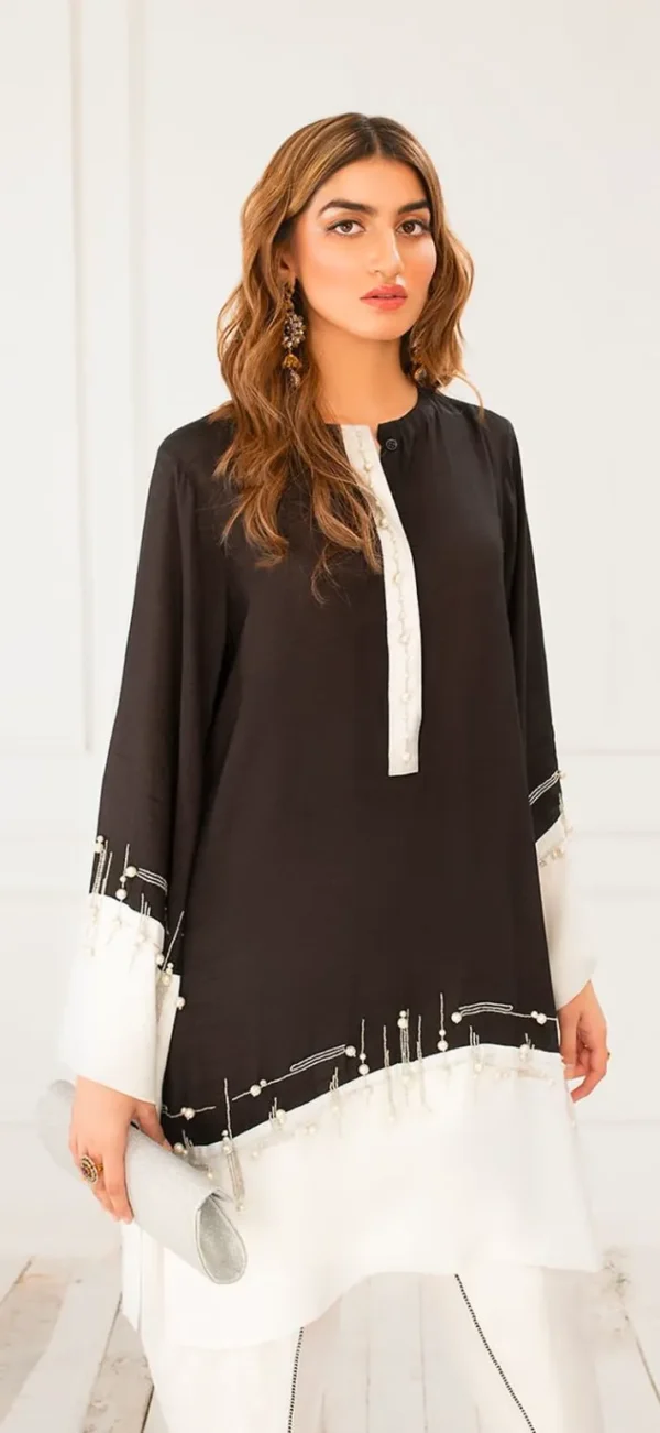 Monochrome Elegance